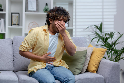 Nausea is one of the most common struggles, and it can hit when you least expect it.