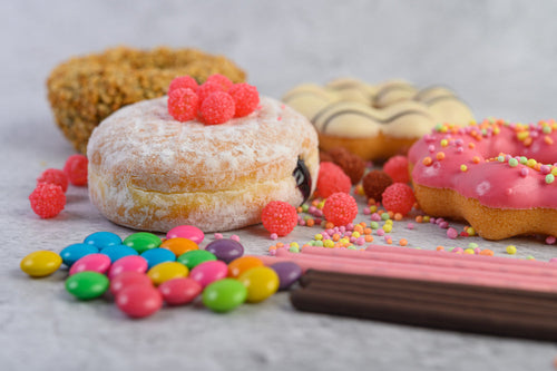 How to Stop Sugar Cravings the Next Day (Without Willpower)