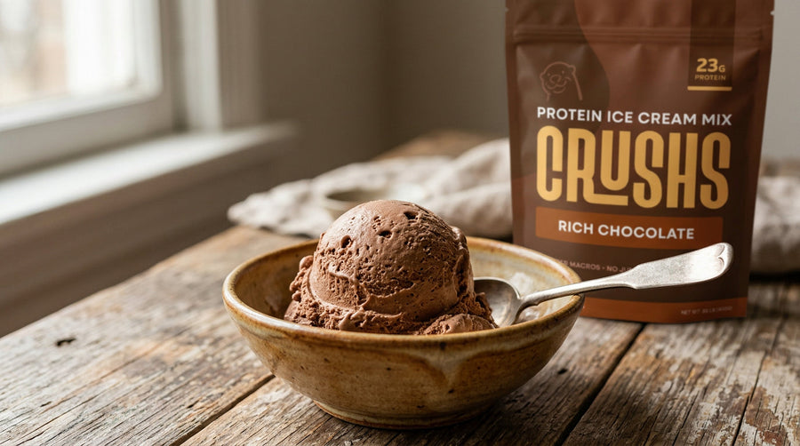 Protein Ice Cream as a Daily Habit, Not a Cheat Day
