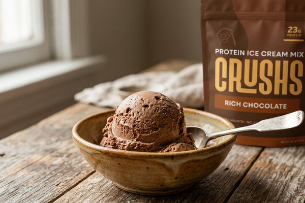 Protein Ice Cream as a Daily Habit, Not a Cheat Day