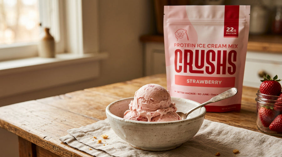 Your Body Uses Protein Every Day, So Why Not Eat It Every Day?