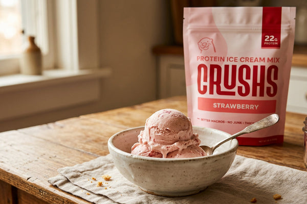 Your Body Uses Protein Every Day, So Why Not Eat It Every Day?