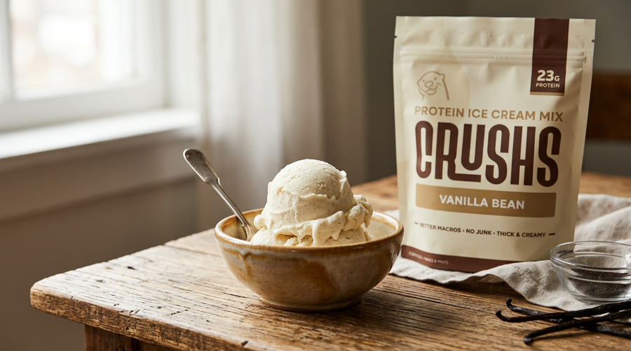 Why Protein Ice Cream Is Perfect for Volume Eating
