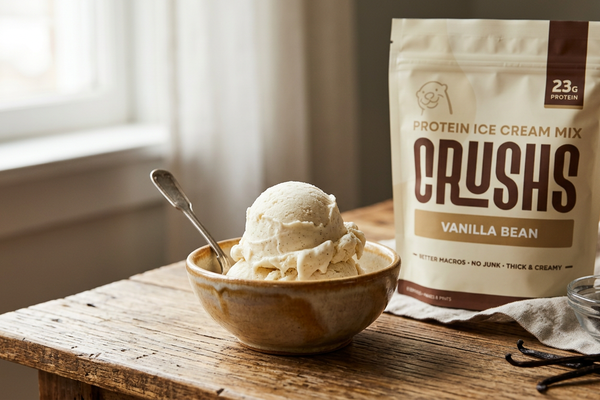 Why Protein Ice Cream Is Perfect for Volume Eating