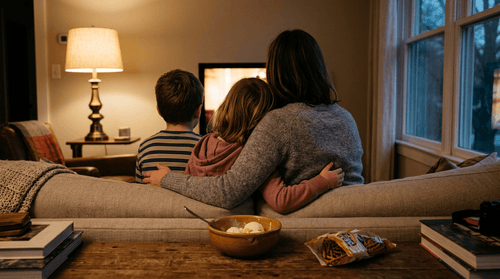 Why 9 PM Cravings Happen (And What Actually Helps)