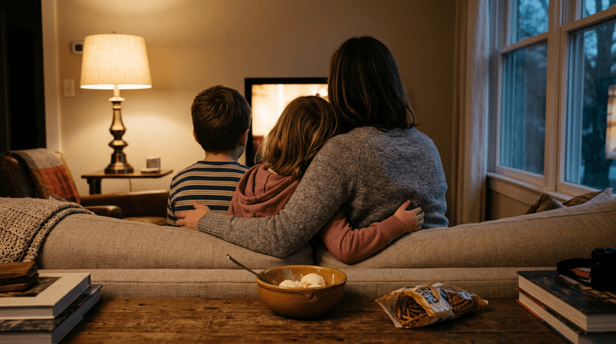 Why 9 PM Cravings Happen (And What Actually Helps)