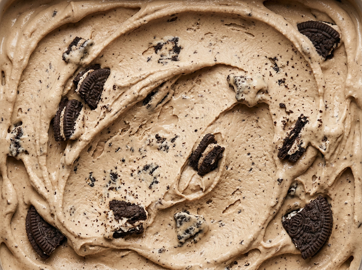 Classic Oreo Crunch