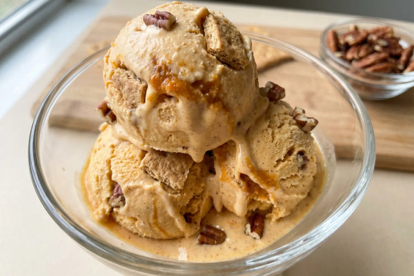 7 Halloween Ninja Creami Recipes Using High Protein Ice Cream