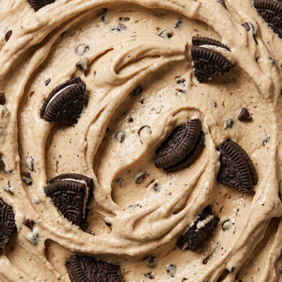 Double Chocolate Cookie Crumble