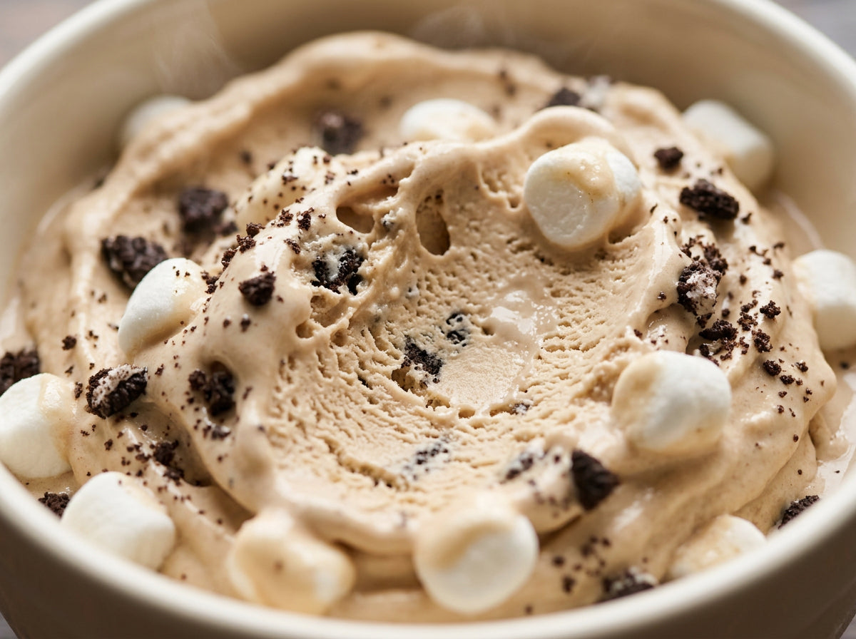 Marshmallow Cookie Crunch