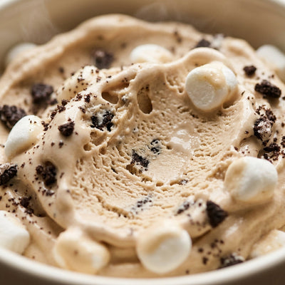 Marshmallow Cookie Crunch