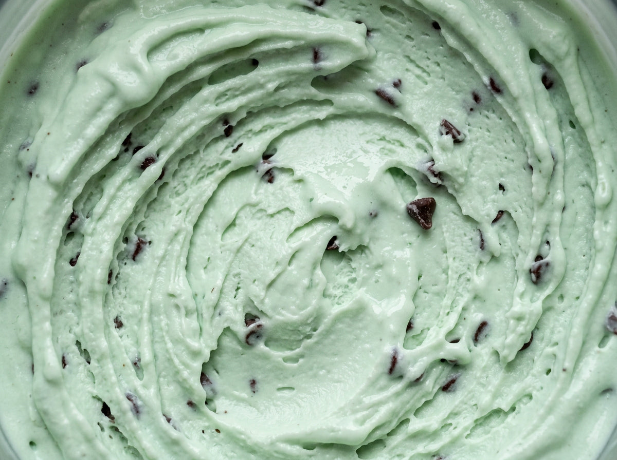 Mint Frost Crunch