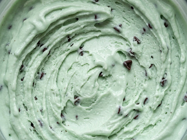 Mint Frost Crunch