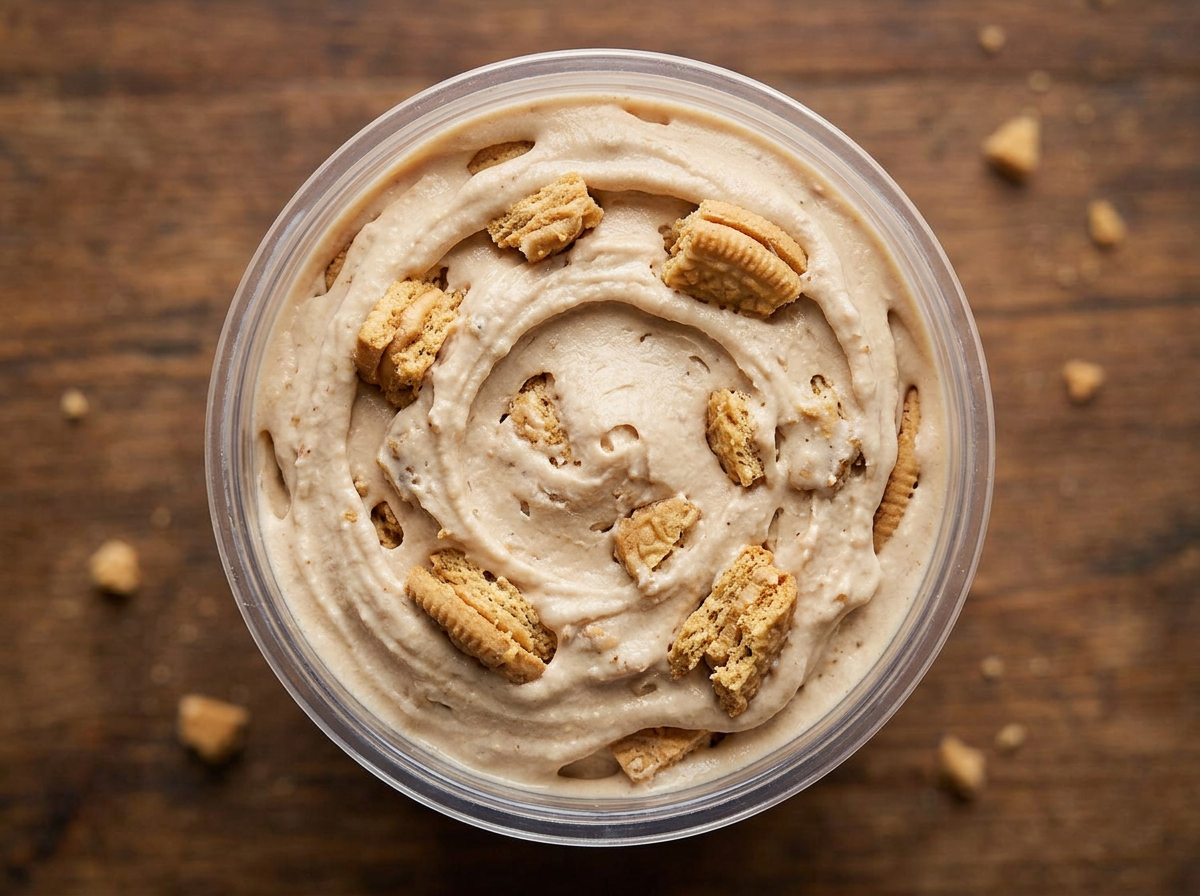 Peanut Butter Cookie Crunch