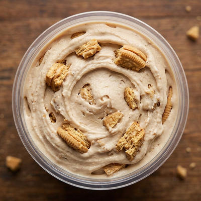Peanut Butter Cookie Crunch