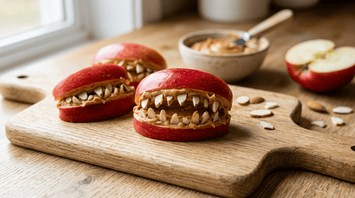 8 Halloween Snacks for Adults Who Don't Want Candy