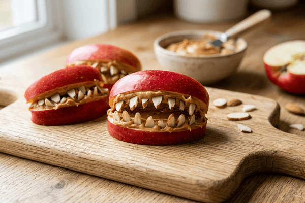 8 Halloween Snacks for Adults Who Don't Want Candy