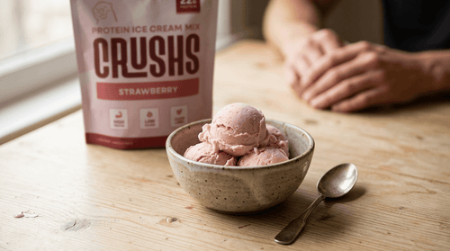 Is It Okay to Eat Protein Ice Cream Every Day?