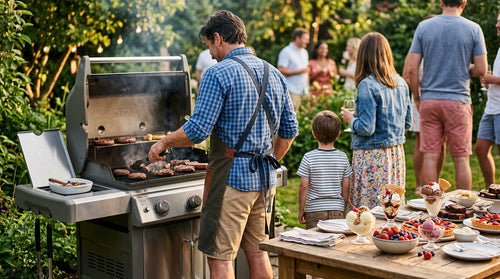 Happy Father's day desserts for the whole family.