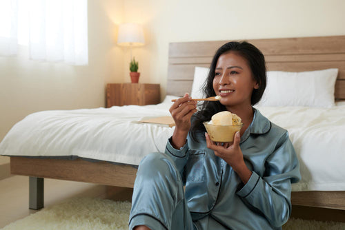 Ice Cream for Sugar Watchers: No Spike, No Guilt