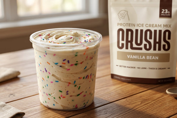 CRUSHS Ice Cream Guide (Quick Fixes for a Creamier Scoop)