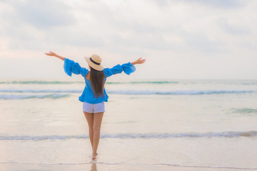 Feeling good this summer is less about looking a certain way and more about having the energy to actually enjoy it.
