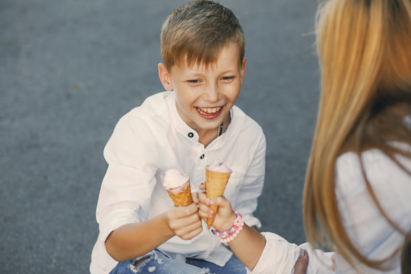 Finally, a Healthy Ice Cream Alternative for Kids?