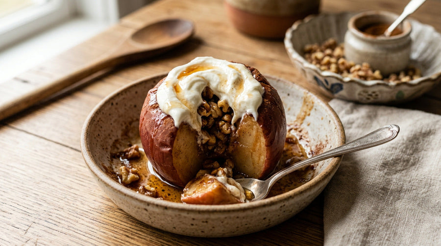 7 Healthy Fall Desserts That Still Feel Cozy