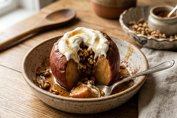 7 Healthy Fall Desserts That Still Feel Cozy