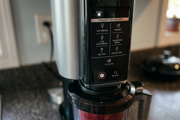 Ninja Creami Light Blinking? Try These 5 Fixes First