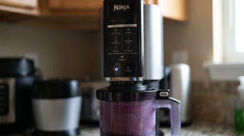 How to Use the Ninja Creami Mix-In Button Right