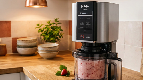 Lite Ice Cream vs Ice Cream Mode: Which One Actually Wins for Ninja Creami Protein Mixes