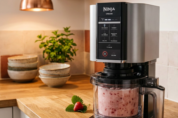 Lite Ice Cream vs Ice Cream Mode: Which One Actually Wins for Ninja Creami Protein Mixes