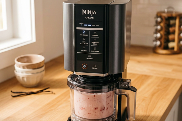 Ninja Creami Sorbet vs Lite Ice Cream: Which One Do You Actually Need