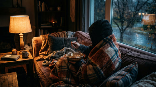 Fall Weather Cravings Are Real (Here's What Helps)