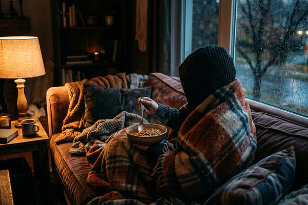 Fall Weather Cravings Are Real (Here's What Helps)