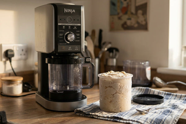 8 Ninja Creami Mistakes to Avoid Before You Hit Spin