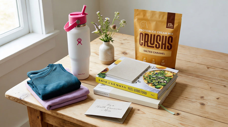 9 Thoughtful Mother’s Day Gifts for Health Conscious Moms