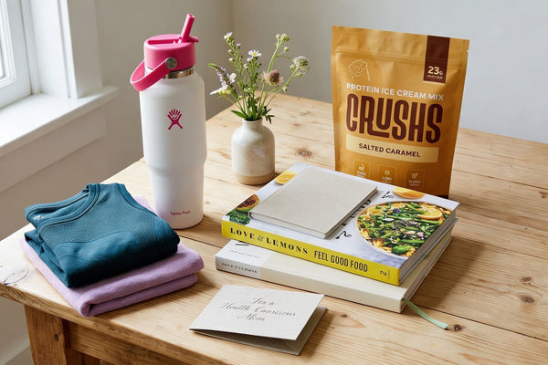 9 Thoughtful Mother’s Day Gifts for Health Conscious Moms