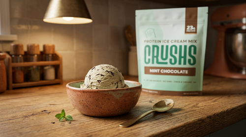 How to Use a Premade Protein Ice Cream Mix in Your Ninja Creami