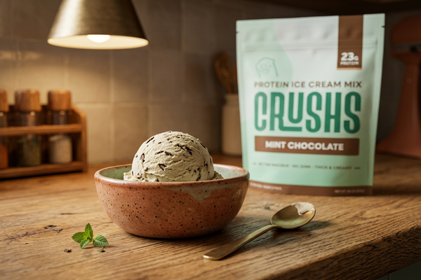 How to Use a Premade Protein Ice Cream Mix in Your Ninja Creami
