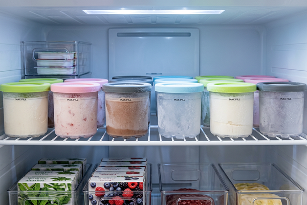 How Long Do Ninja Creami Pints Last in the Freezer?