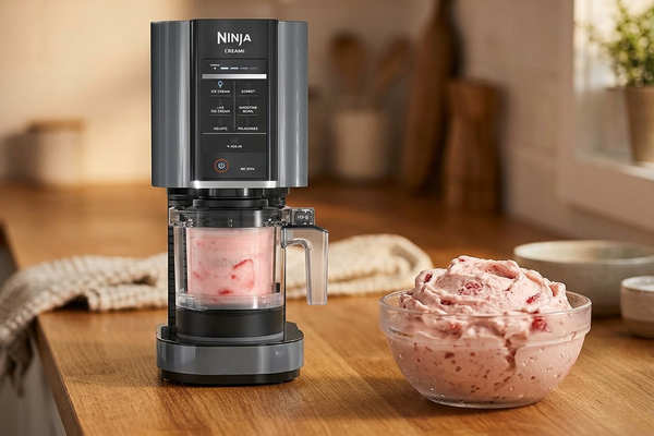 Best Ninja Creami Settings for Protein Ice Cream, Every Step Covered