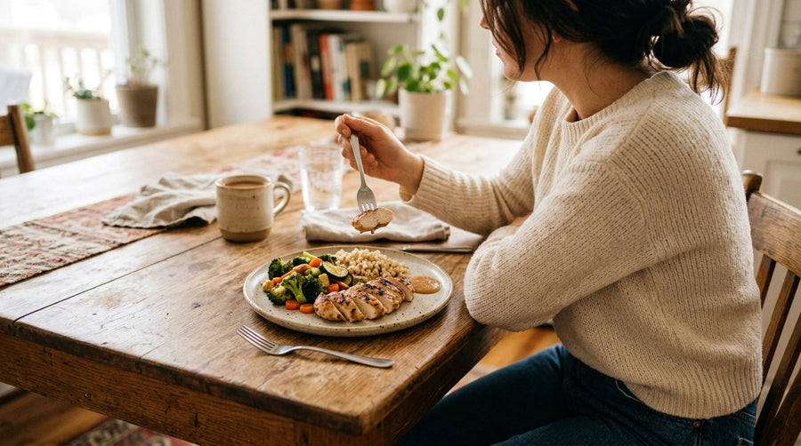 5 Signs You're Not Getting Enough Protein