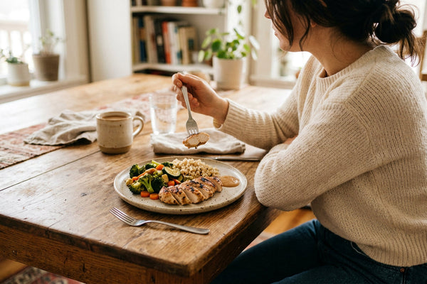 5 Signs You're Not Getting Enough Protein