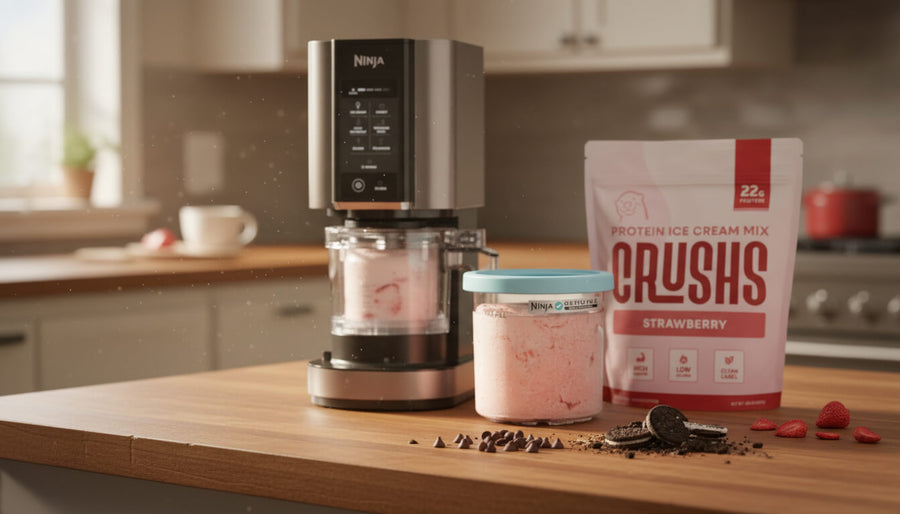 Best Ninja Creami Ice Cream Mix in 2026: The Complete Guide
