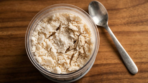 Powdery instead of creamy? This is the most common Ninja Creami hiccup, and it's an easy fix.