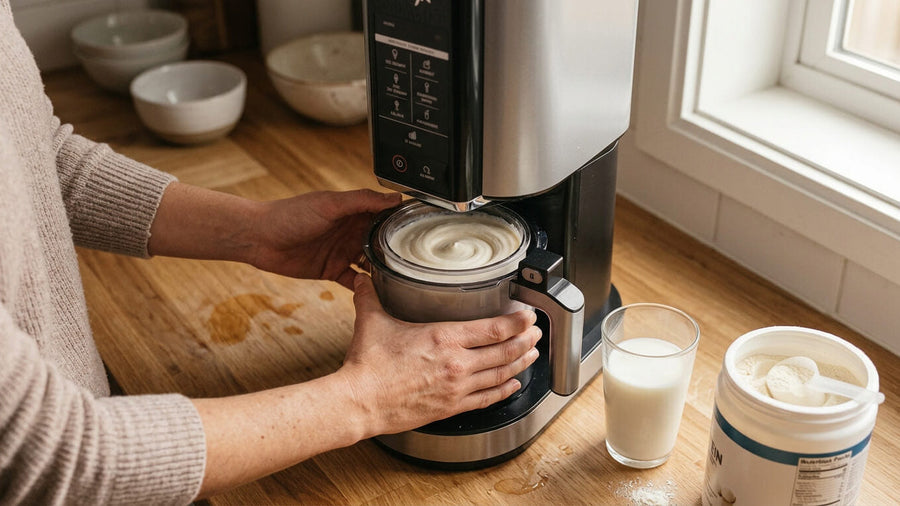 How to Make Protein Ice Cream at Home (No Guesswork!)