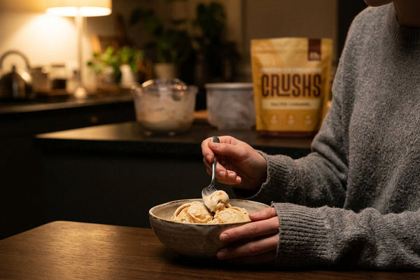 Protein Ice Cream Without the Chalky Aftertaste (We Fixed It)
