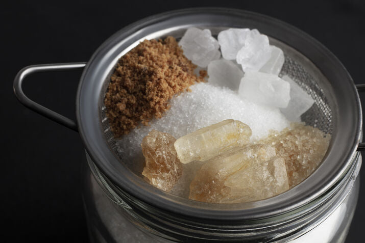 Here's Why Sugar Alcohols Mess With Your Stomach